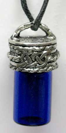oil bottle pendant