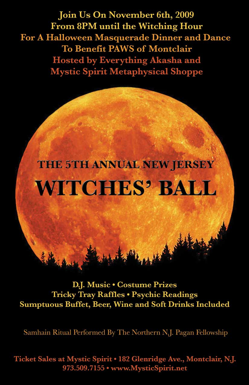 witches ball
